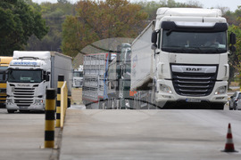 Русе - ГКПП "Дунав мост" - трафик