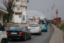 Русе - ГКПП "Дунав мост" - трафик