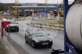 Русе - ГКПП "Дунав мост" - трафик