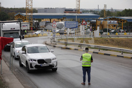 Русе - ГКПП "Дунав мост" - трафик