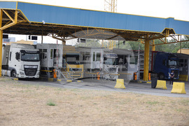 Русе - ГКПП "Дунав мост" - трафик