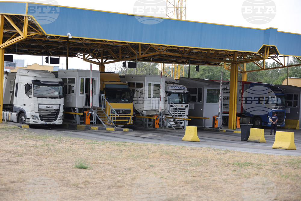 Русе - ГКПП "Дунав мост" - трафик