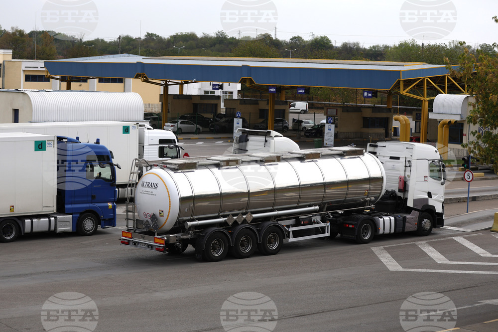 Русе - ГКПП "Дунав мост" - трафик