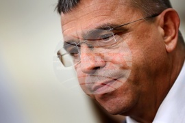 Министерски съвет - Атанас Илков - брифинг