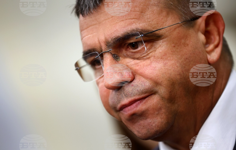 Министерски съвет - Атанас Илков - брифинг