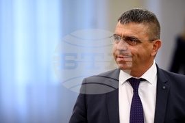 Министерски съвет - Атанас Илков - брифинг