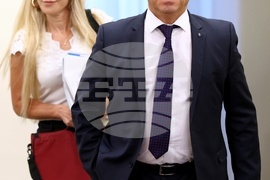 Министерски съвет - Атанас Илков - брифинг