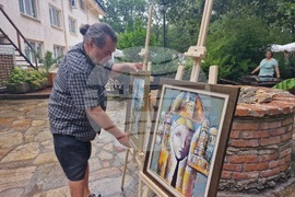 Хасково - изложба