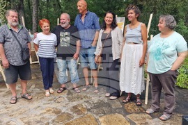 Хасково - изложба