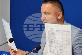 Национален пресклуб на БТА - Варна - пресконференция