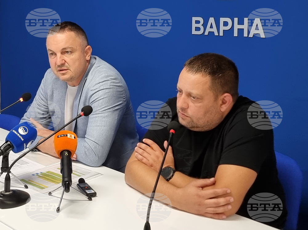 Национален пресклуб на БТА - Варна - пресконференция
