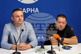 Национален пресклуб на БТА - Варна - пресконференция