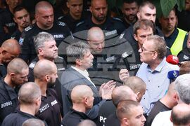 Квартал „Бояна“ - Любомир Николов - Джевдет Чакъров