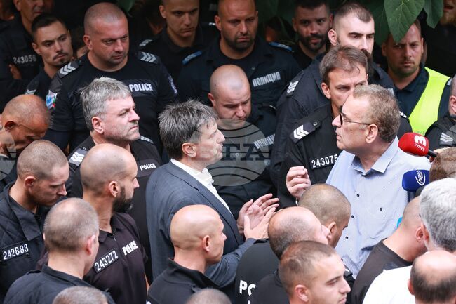 Квартал „Бояна“ - имот обитаван от почетния председател на ДПС - напрежение