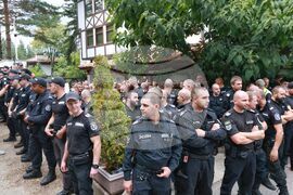 Квартал „Бояна“ - полиция