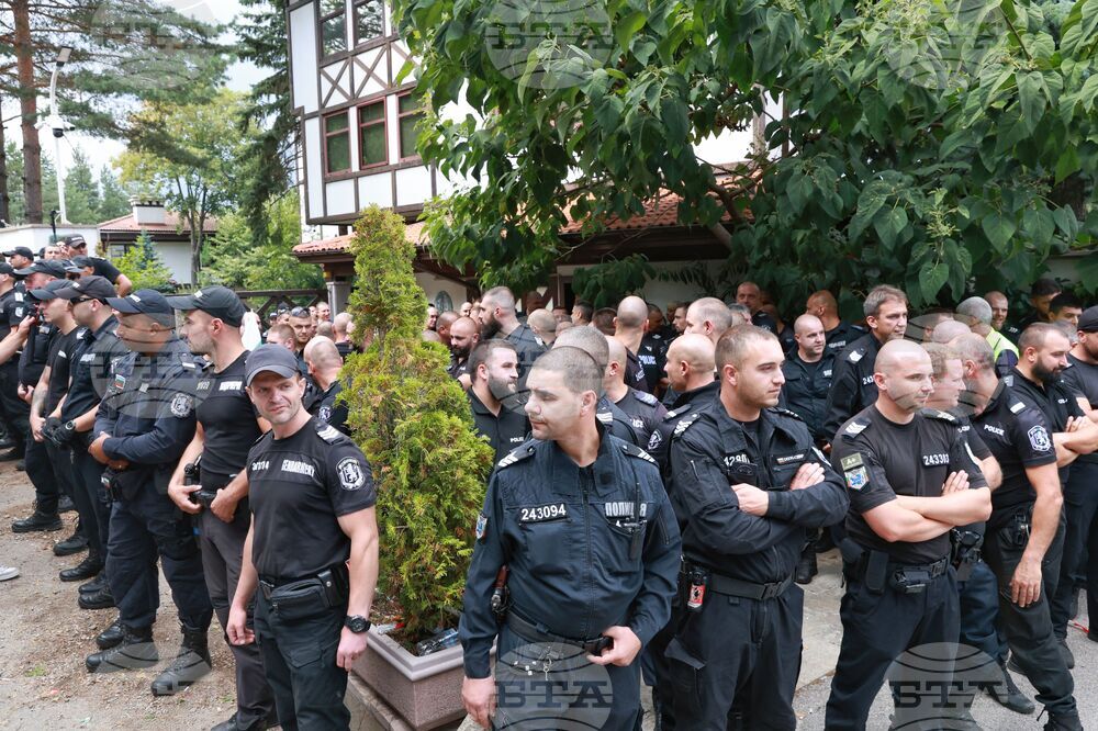 Квартал „Бояна“ - полиция