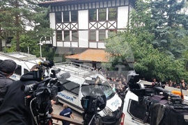 Квартал „Бояна“ - полиция