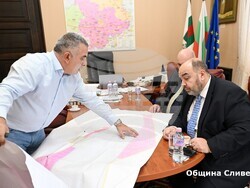 Снимка: Община Сливен