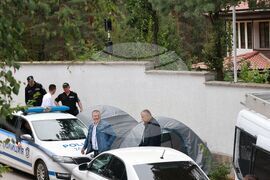 Квартал „Бояна“ - Ахмед Ахмедов - палатки