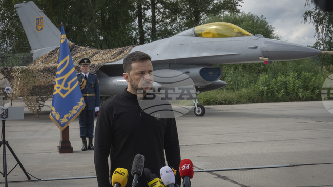 Зеленски: Орбан няма да спре движението на Украйна към ЕС, както Русия не успя