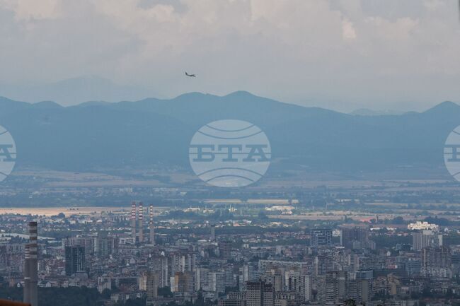 Дъждовно време