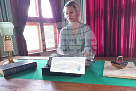 Хасково - „Дни на студентската поезия и проза“