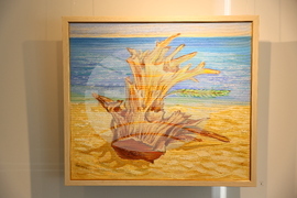 Калина Лютова - изложба