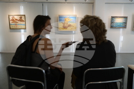 Калина Лютова - изложба