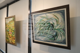 Калина Лютова - изложба