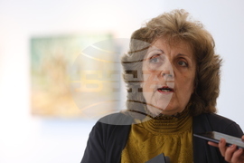 Калина Лютова - изложба