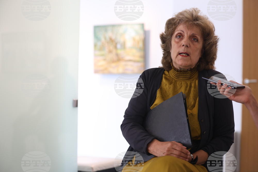 Калина Лютова - изложба