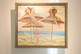 Калина Лютова - изложба