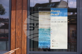 Калина Лютова - изложба