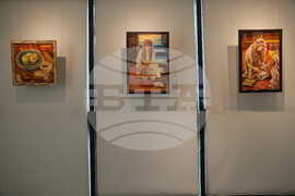 Калина Лютова - изложба