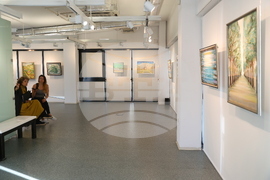 Калина Лютова - изложба