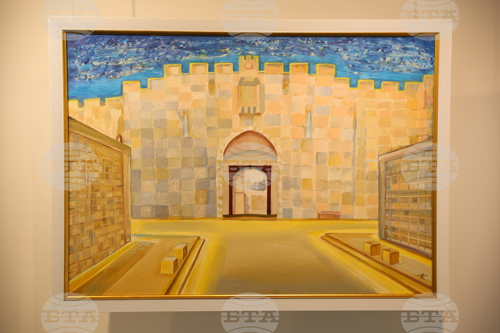 Калина Лютова - изложба