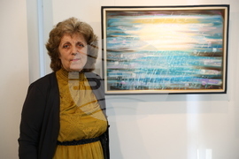 Калина Лютова - изложба