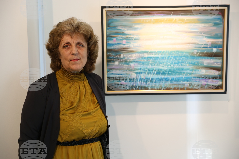 Калина Лютова - изложба