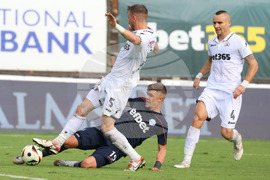 Футбол - Славия - Арда (Кърджали)