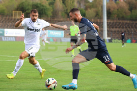 Футбол - Славия - Арда (Кърджали)