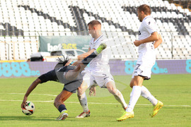 Футбол - Славия - Арда (Кърджали)