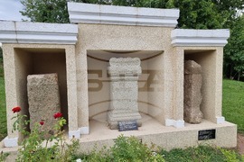 Бургас - археологически разкопки - Акве Калиде