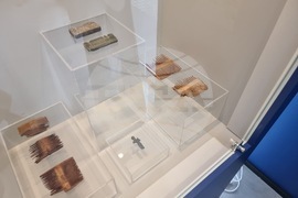 Бургас - археологически разкопки - Акве Калиде