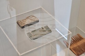 Бургас - археологически разкопки - Акве Калиде