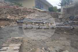 Бургас - археологически разкопки - Акве Калиде