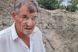 Бургас - археологически разкопки - Акве Калиде