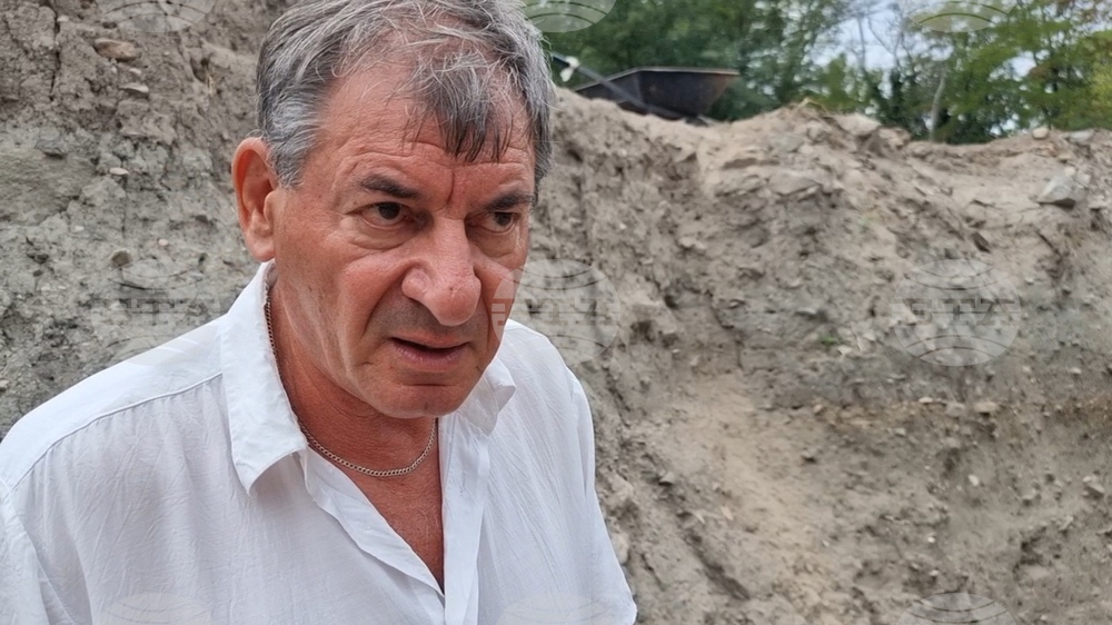 Бургас - археологически разкопки - Акве Калиде