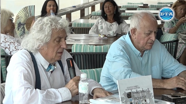 Павел Койчев е една от звездите на „Аполония“, каза доц. Георги Лозанов