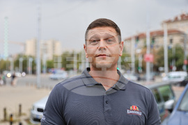 Пловдив - Пътна полиция - рутинна проверка