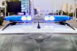 Пловдив - Пътна полиция - рутинна проверка